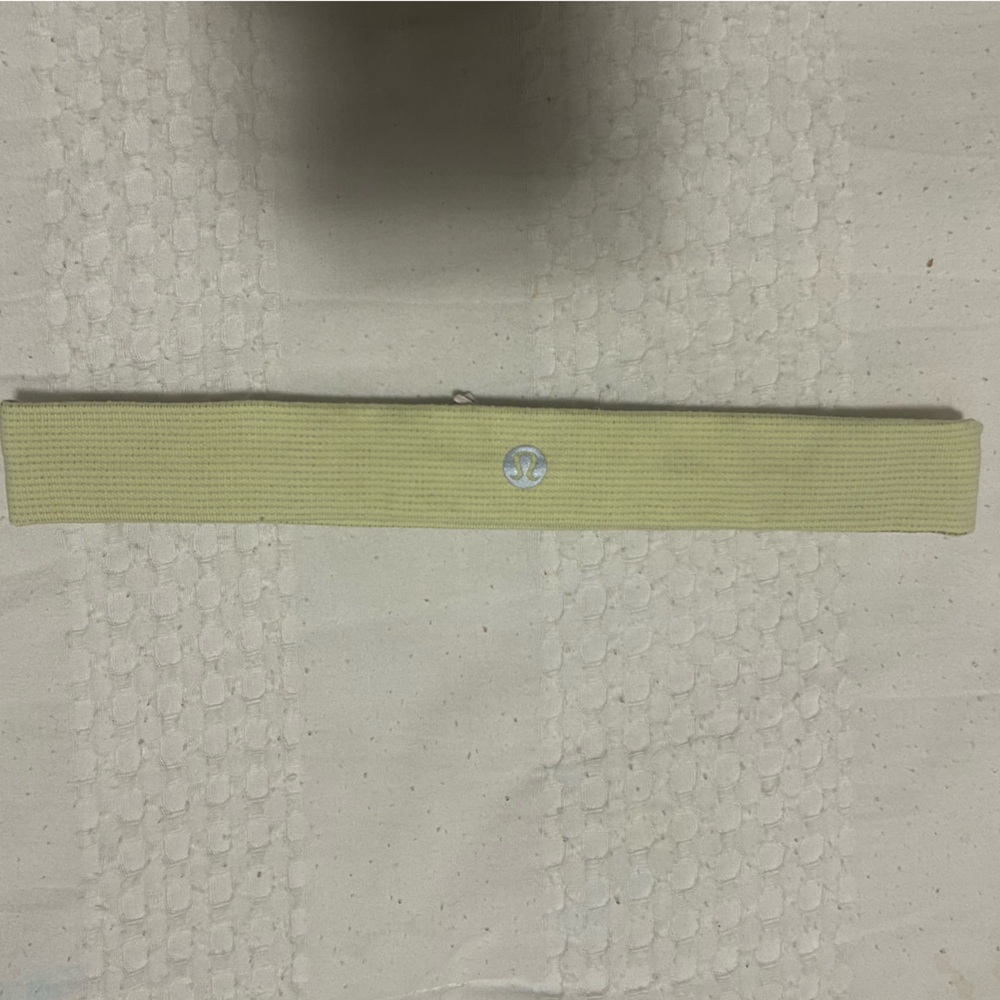 Lululemon headband